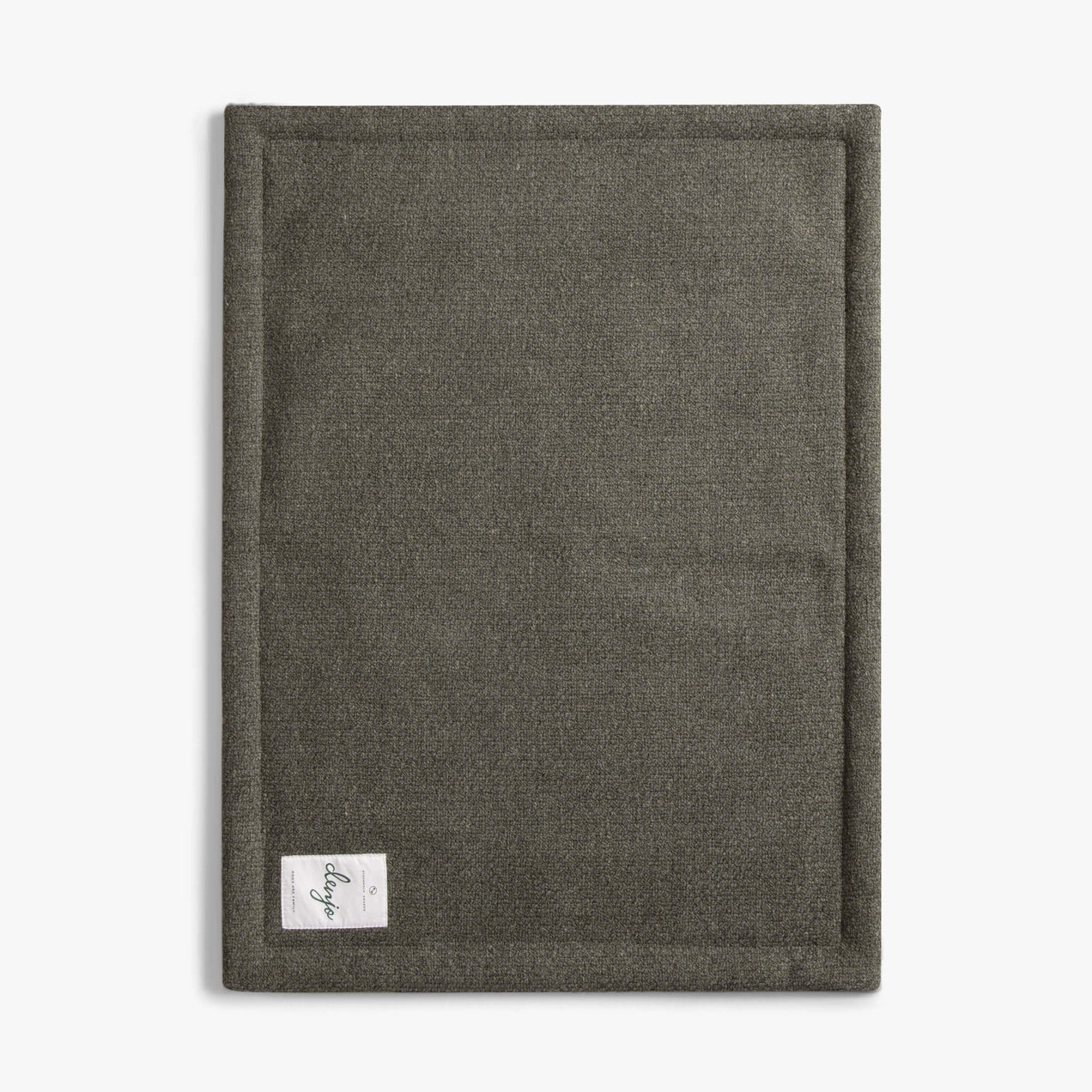 Snuggle Dark Green - Reiseteppe