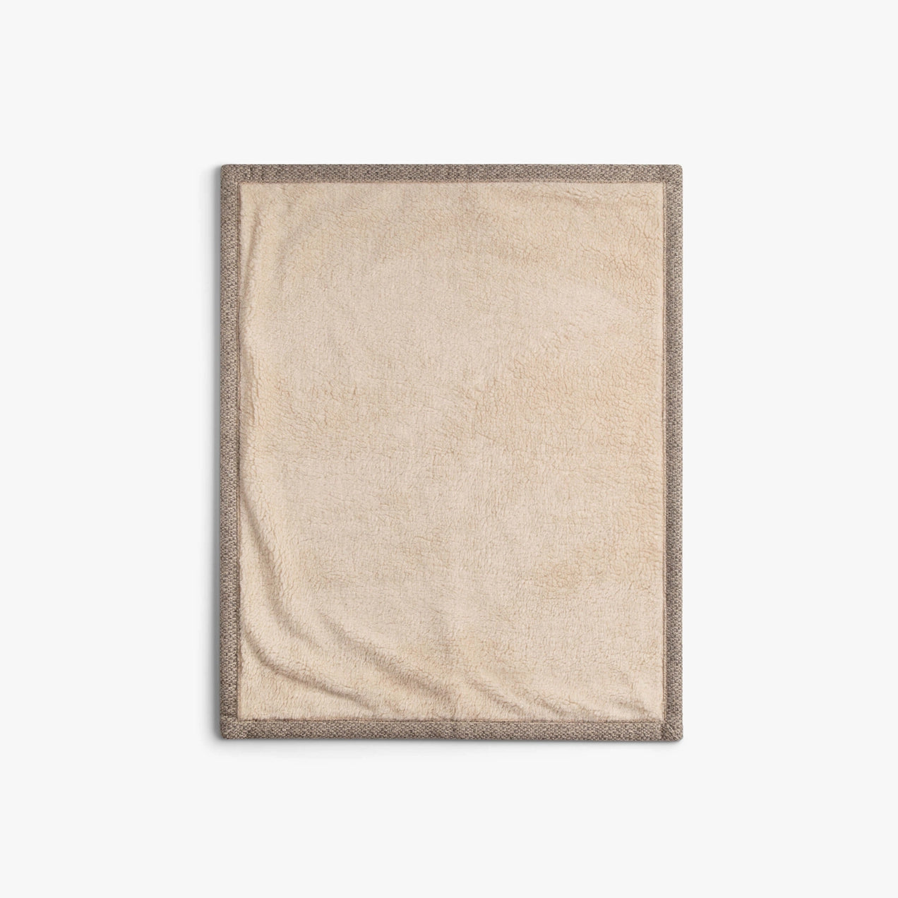 Snuggle Sand Beige - Reiseteppe