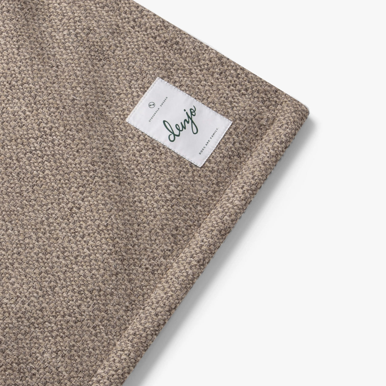 Snuggle Sand Beige - Reiseteppe