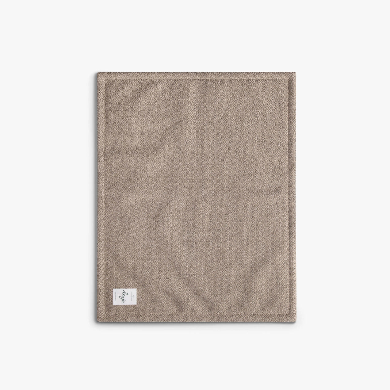 Snuggle Sand Beige - Reiseteppe