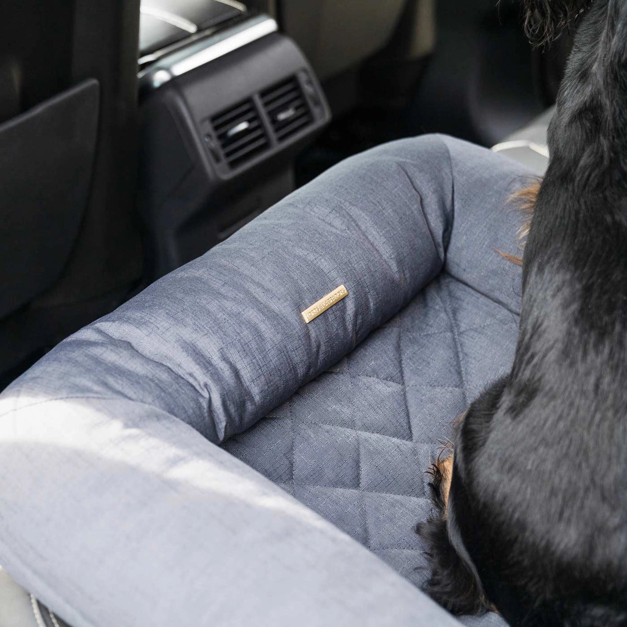 Travel Seat Snoozewe - Bilsete