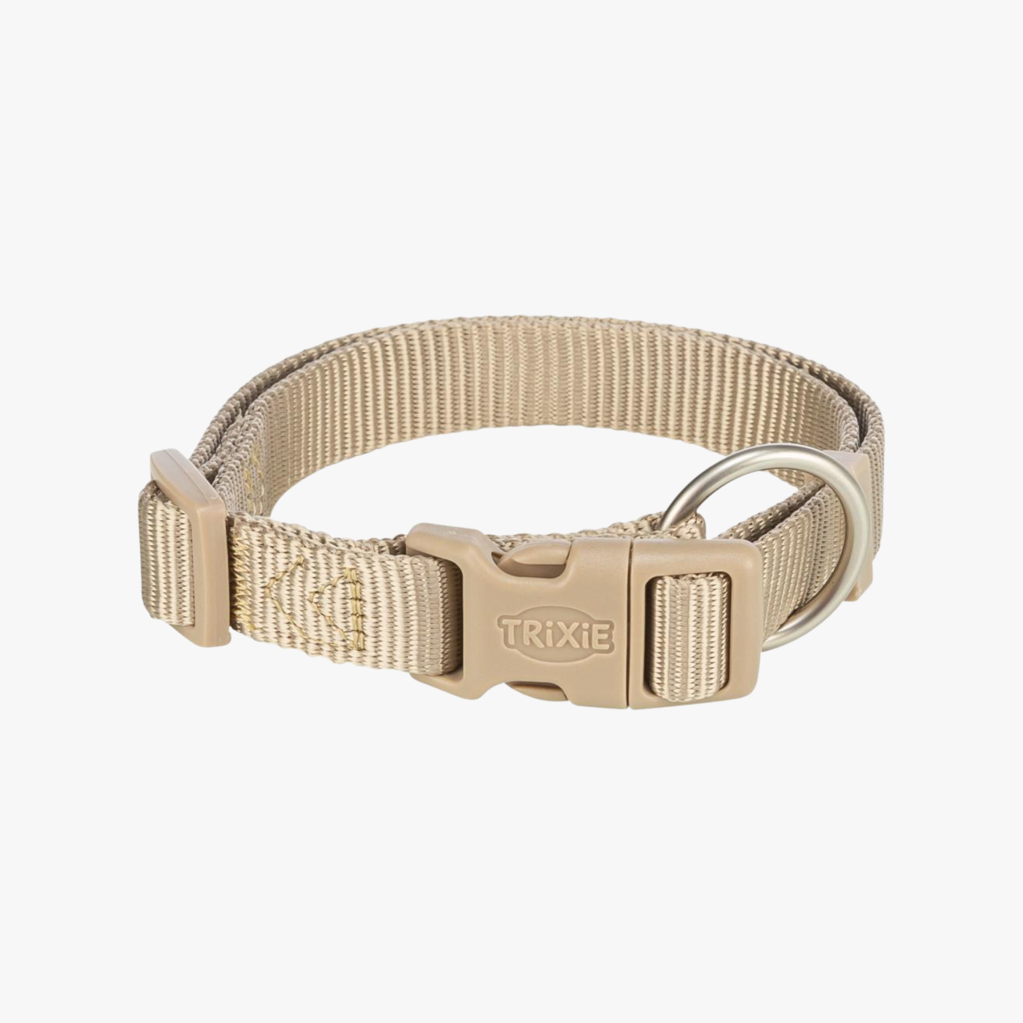 Premium Collar - Halsbånd | Sand
