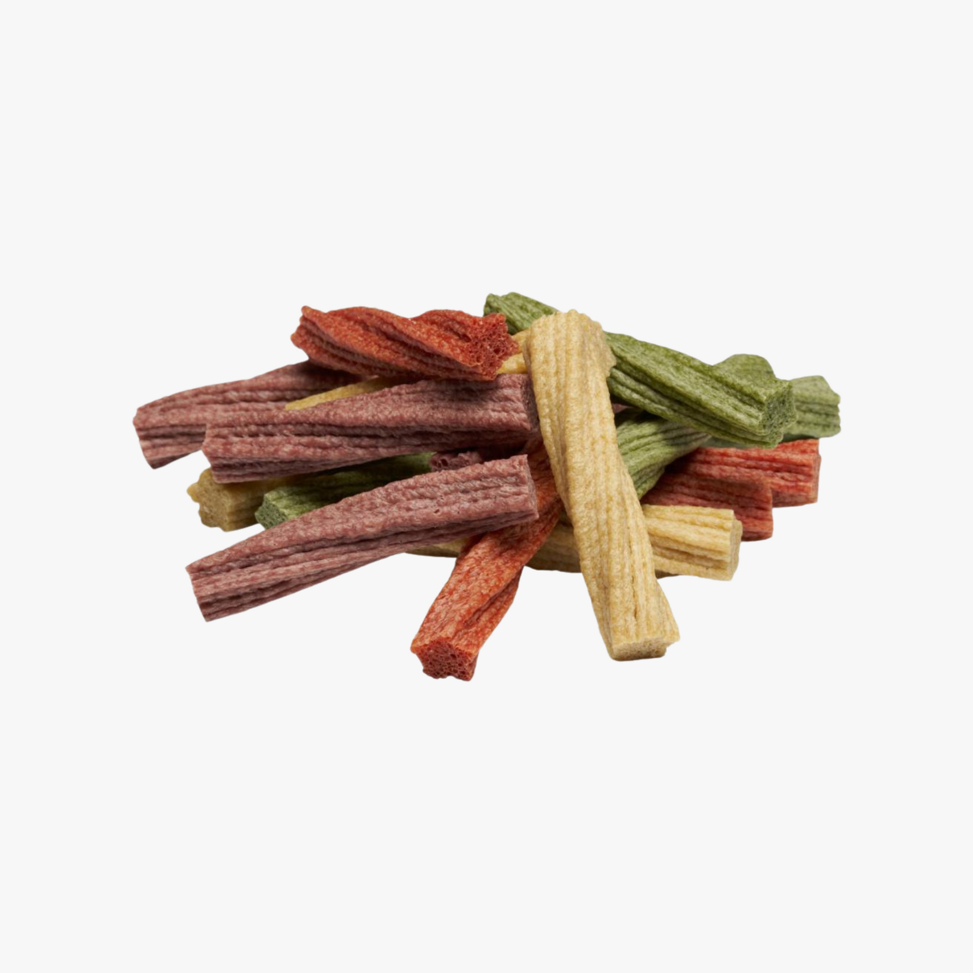 Twisted Sponge Gummy - Smakfulle tyggepinner