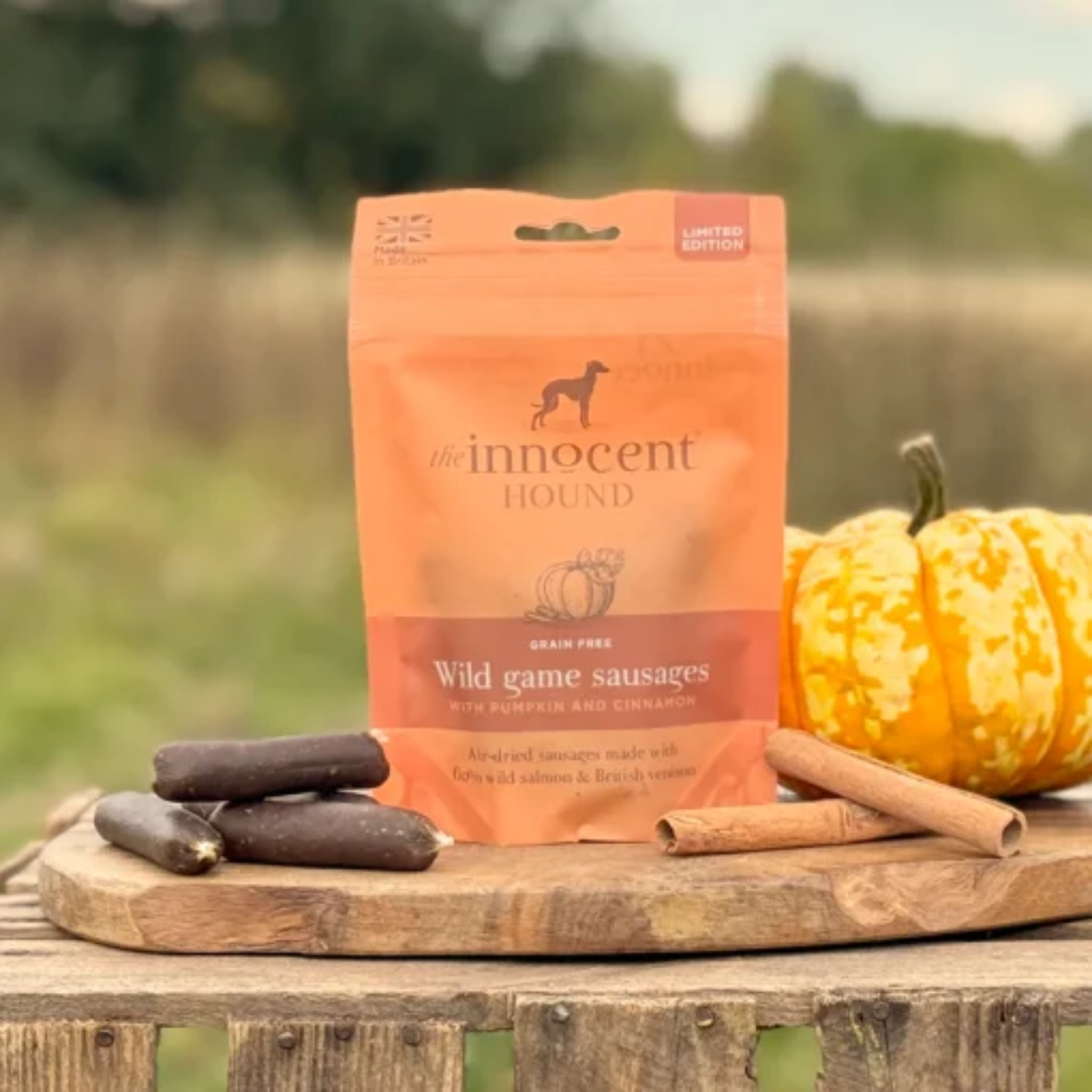 Wild game saugsages - Pølse godbiter | 70g