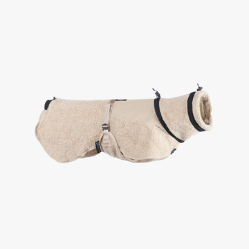 Wool Dog Jacket - Klassisk ulldekken | Beige
