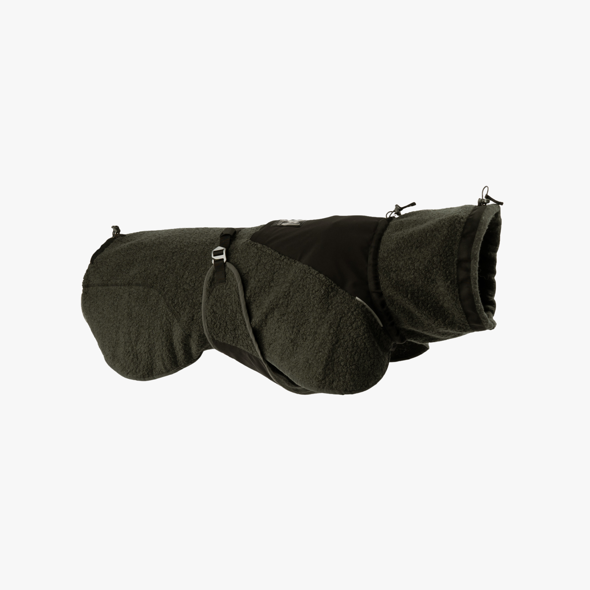 Wool Dog Jacket - Klassisk ulldekken | Dark Teal