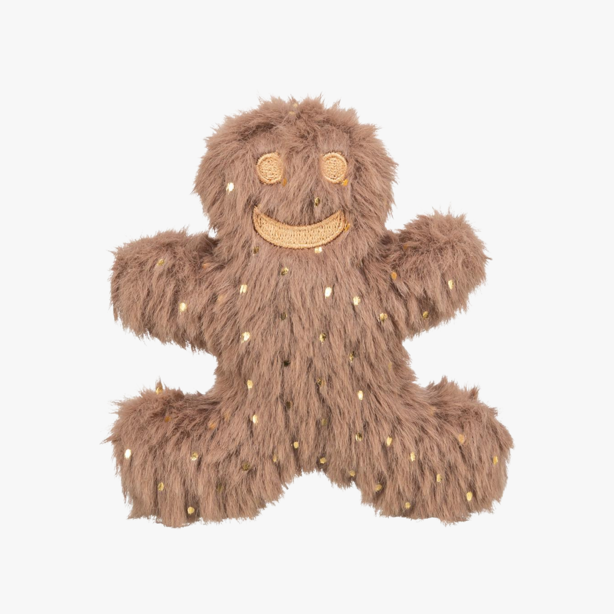 Xmas Pepperkakemann – Plysjleke til hund