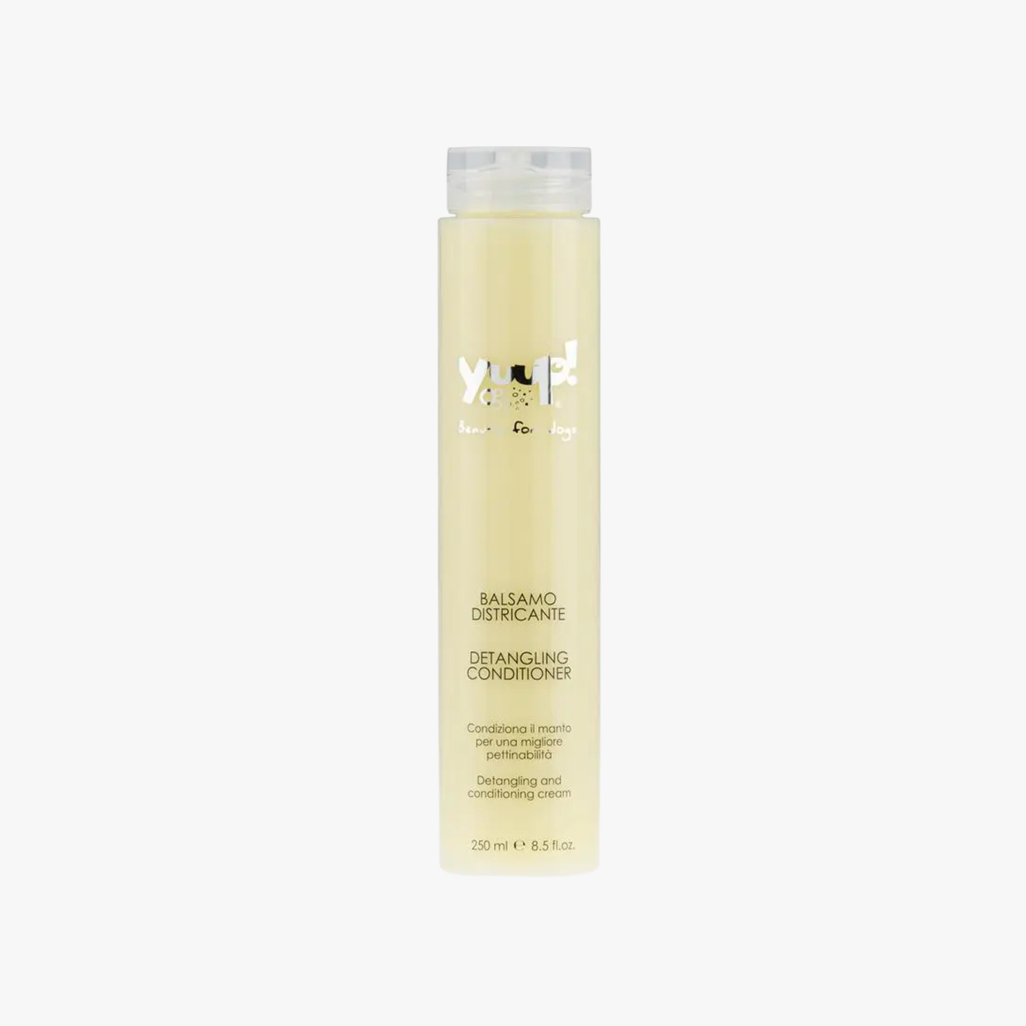 Yuup! Detangling Conditioner - Balsam for alle pelsetyper | 250ml