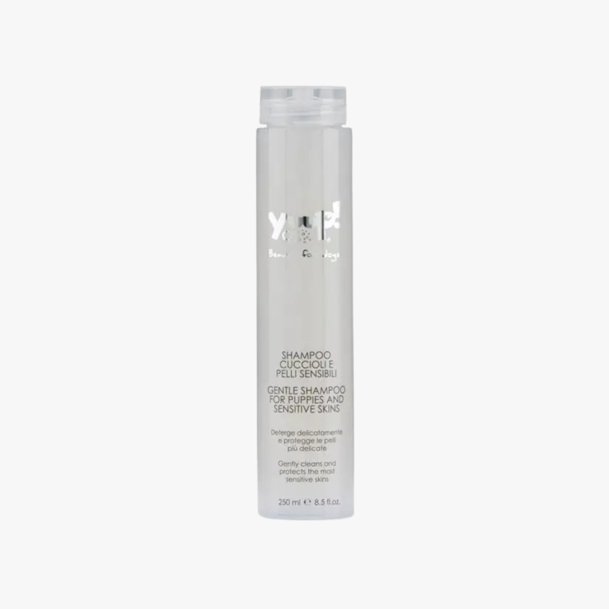Yuup! Gentle Shampoo - Skånsom sjampo for valper og sensitiv hud | 250ml