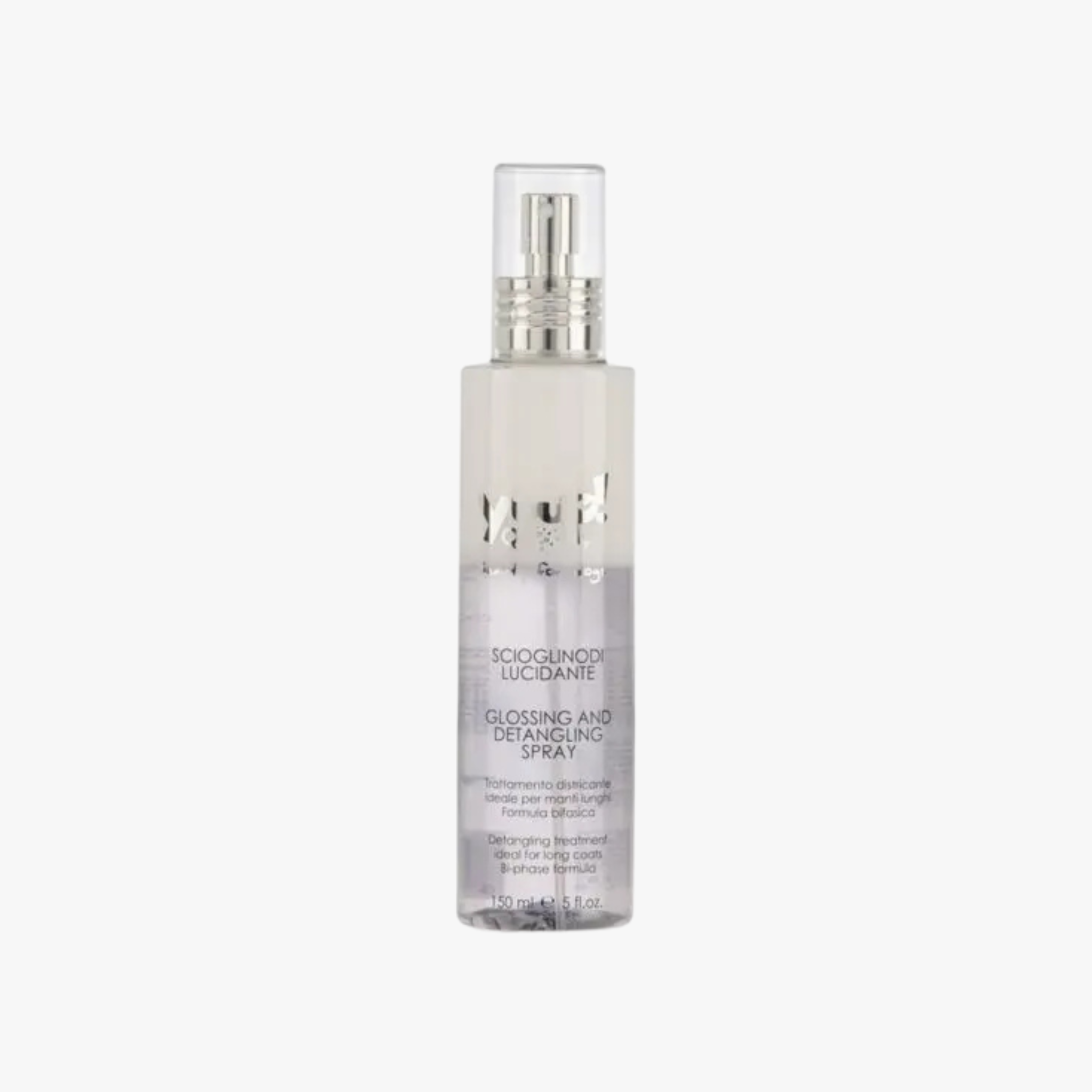 Yuup! Glossing And Detangling Spray - Flokespray | 150ml
