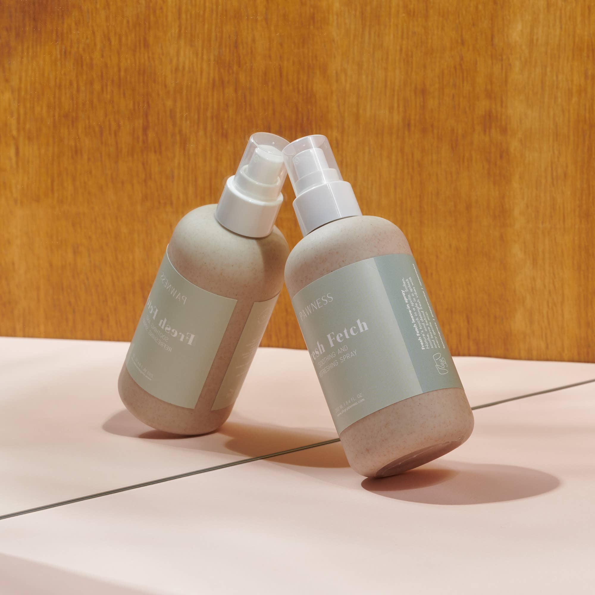 Hundespray, Fresh Fetch, Beroligende og Oppfriskende spray