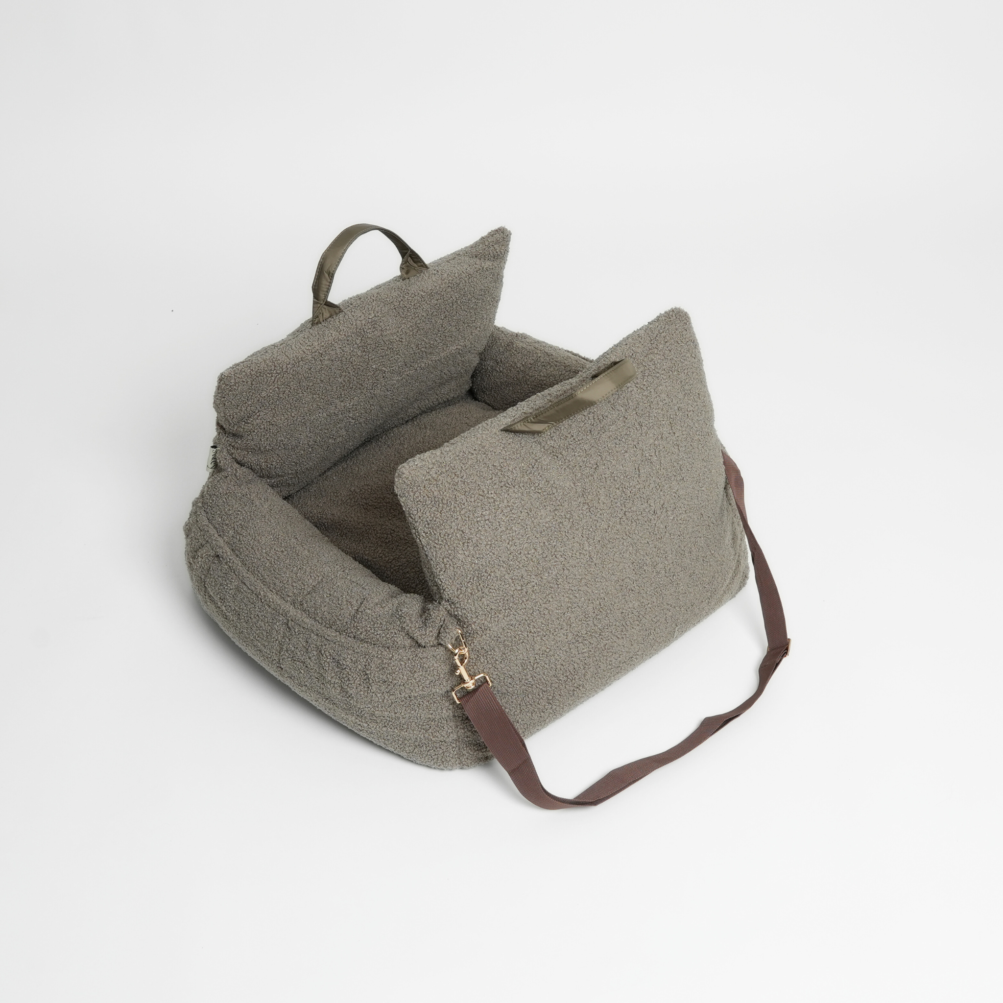 Lara Car Seat 2.0 – 3 i 1 hundesete | Teddy
