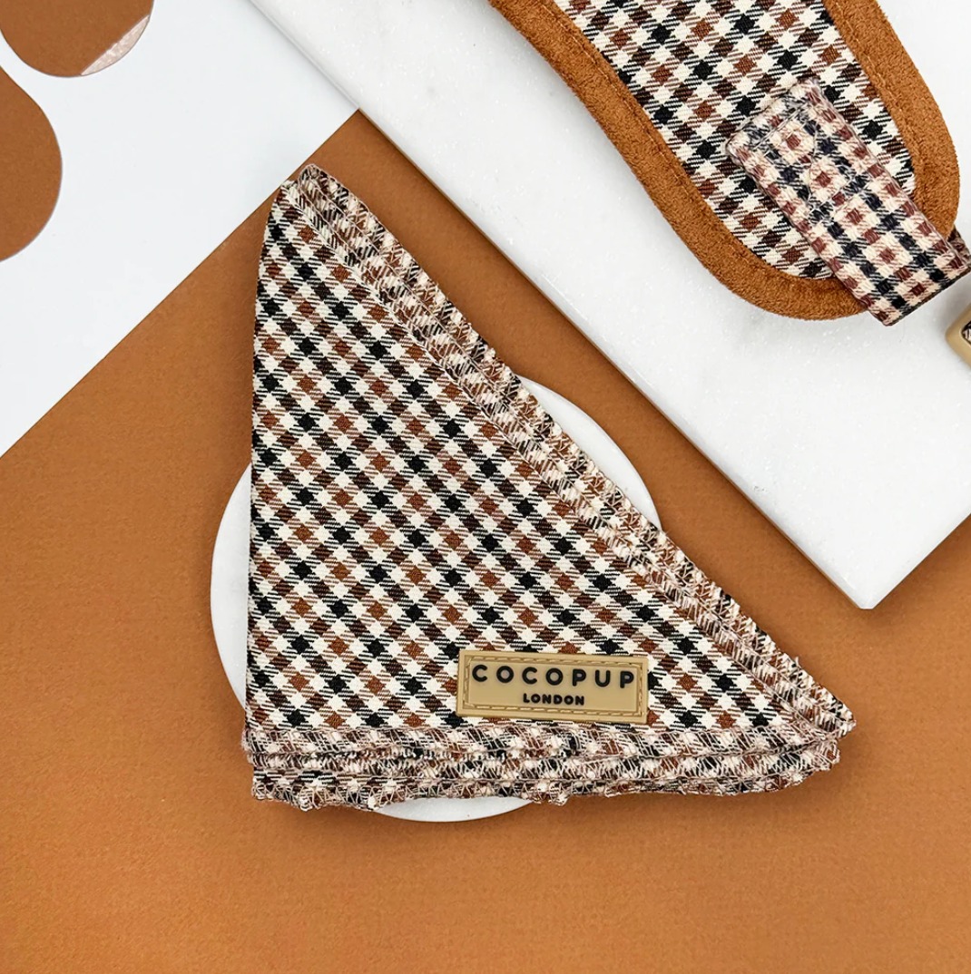 Heritage Check - Bandana