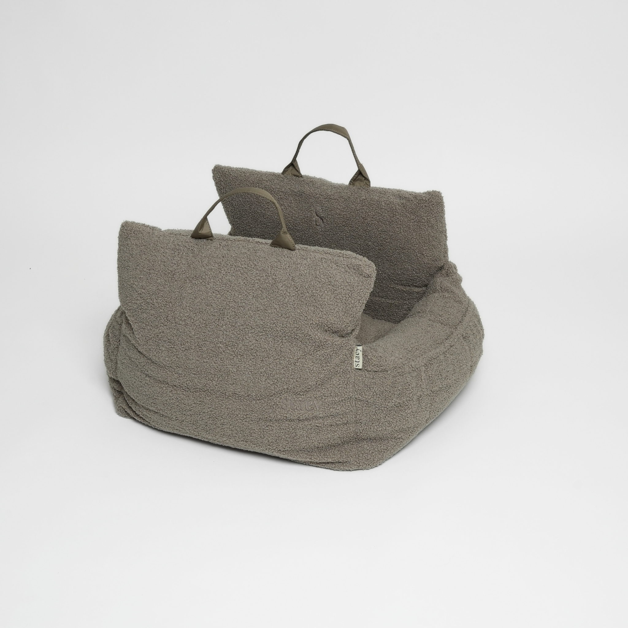 Lara Car Seat 2.0 – 3 i 1 hundesete | Teddy