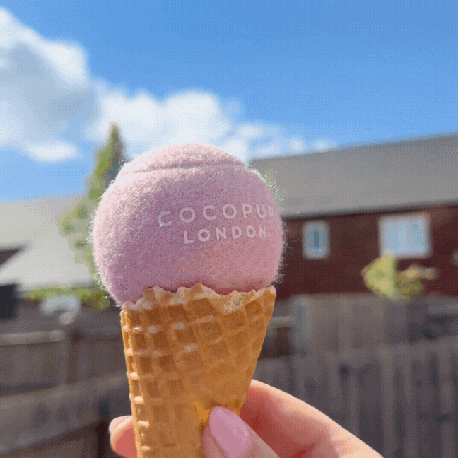 Cocopup London – Tennisball til hund | Flere farger