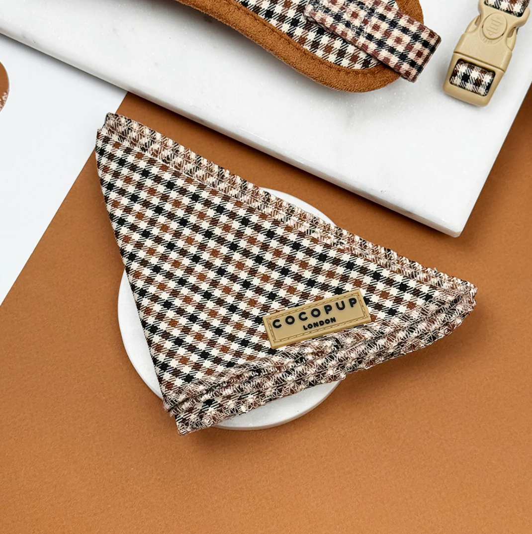 Heritage Check - Bandana