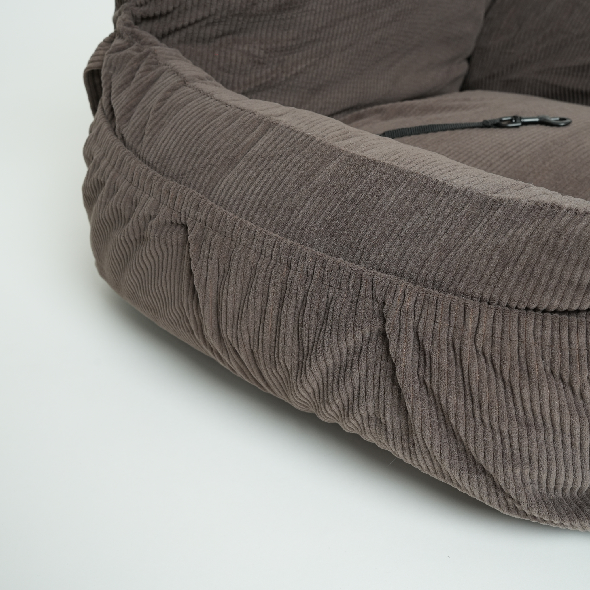Lara Car Seat 2.0 – 3 i 1 hundesete | Corduroy