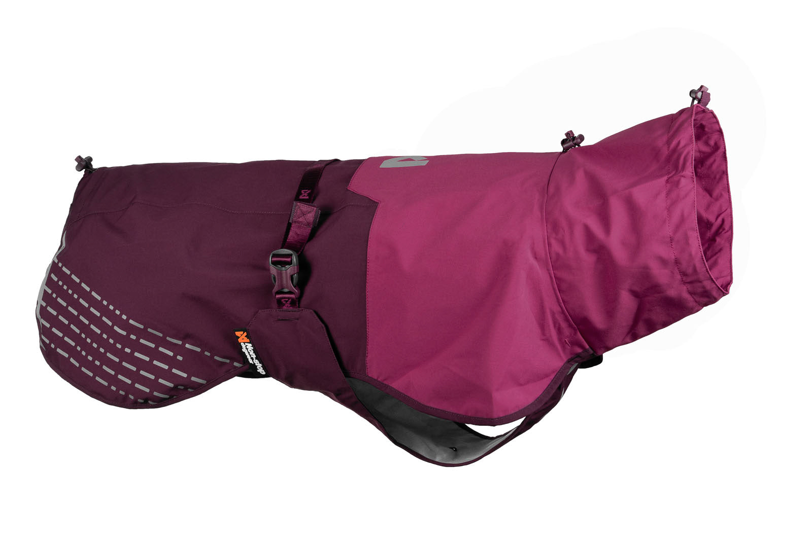 Fjord Raincoat - Vind- og vanntett regndekken