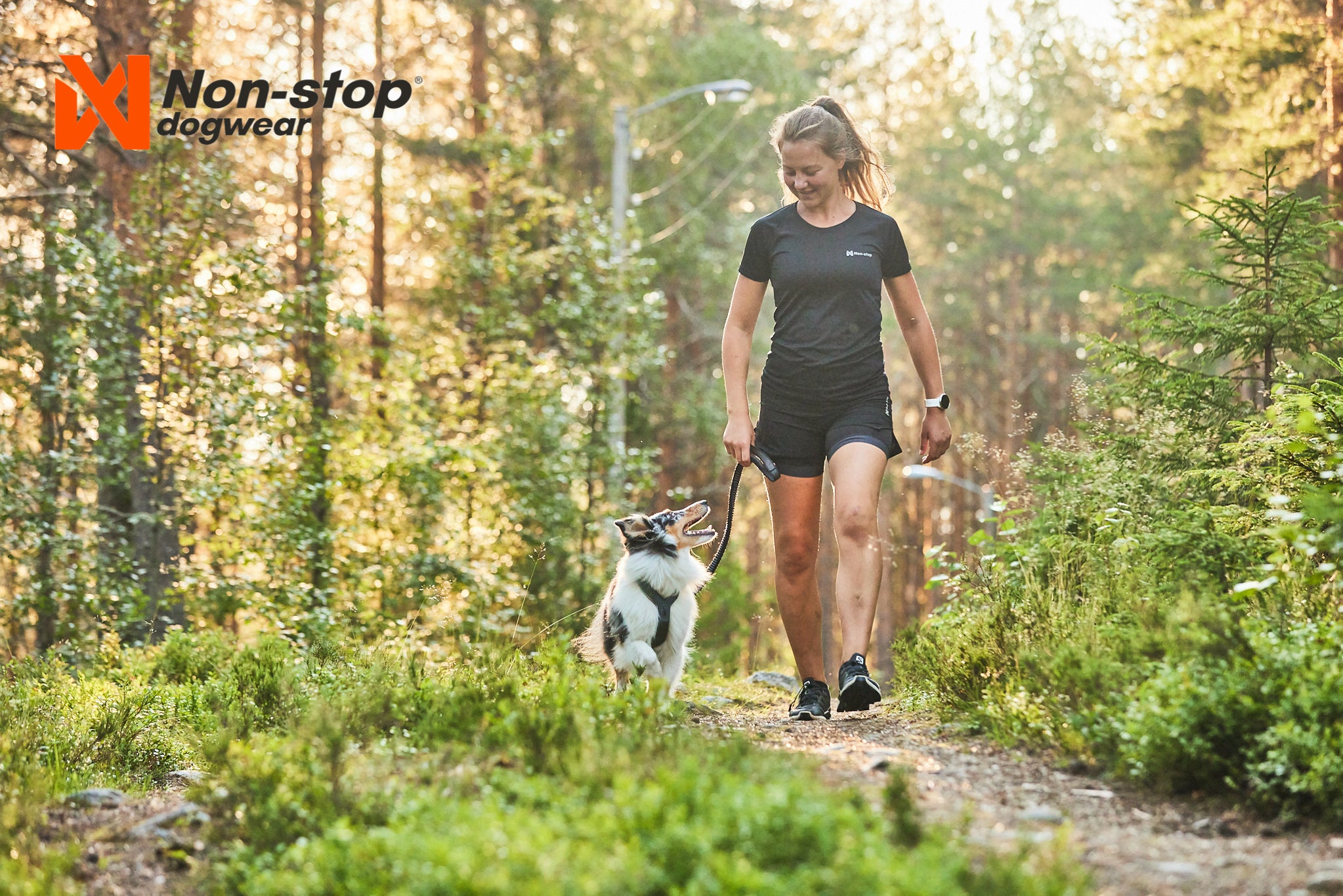 Line Harness 5.0 - Allsidig trekksele, Lilla