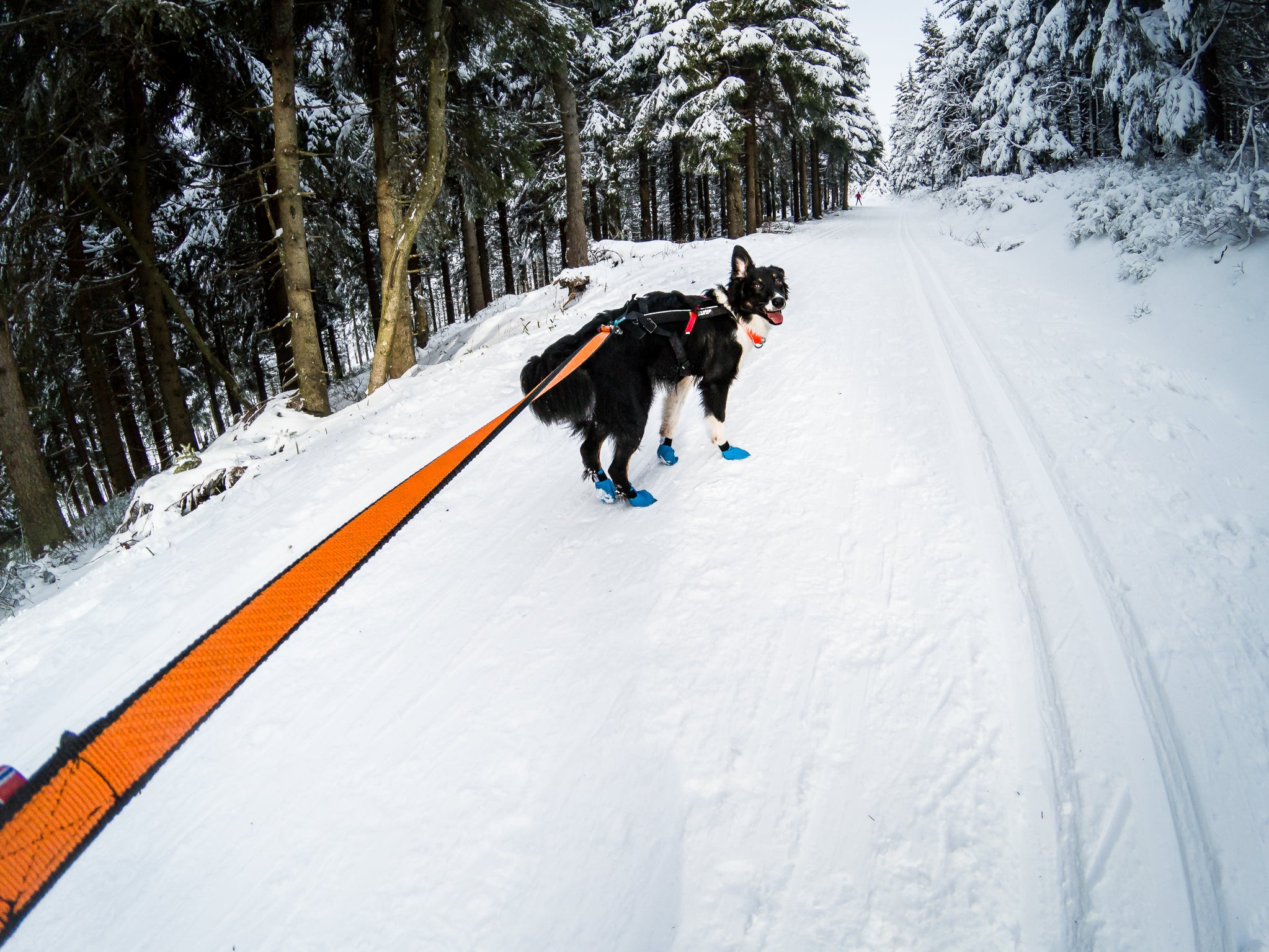 Long Distance Bootie - Potesokker mot snø og is