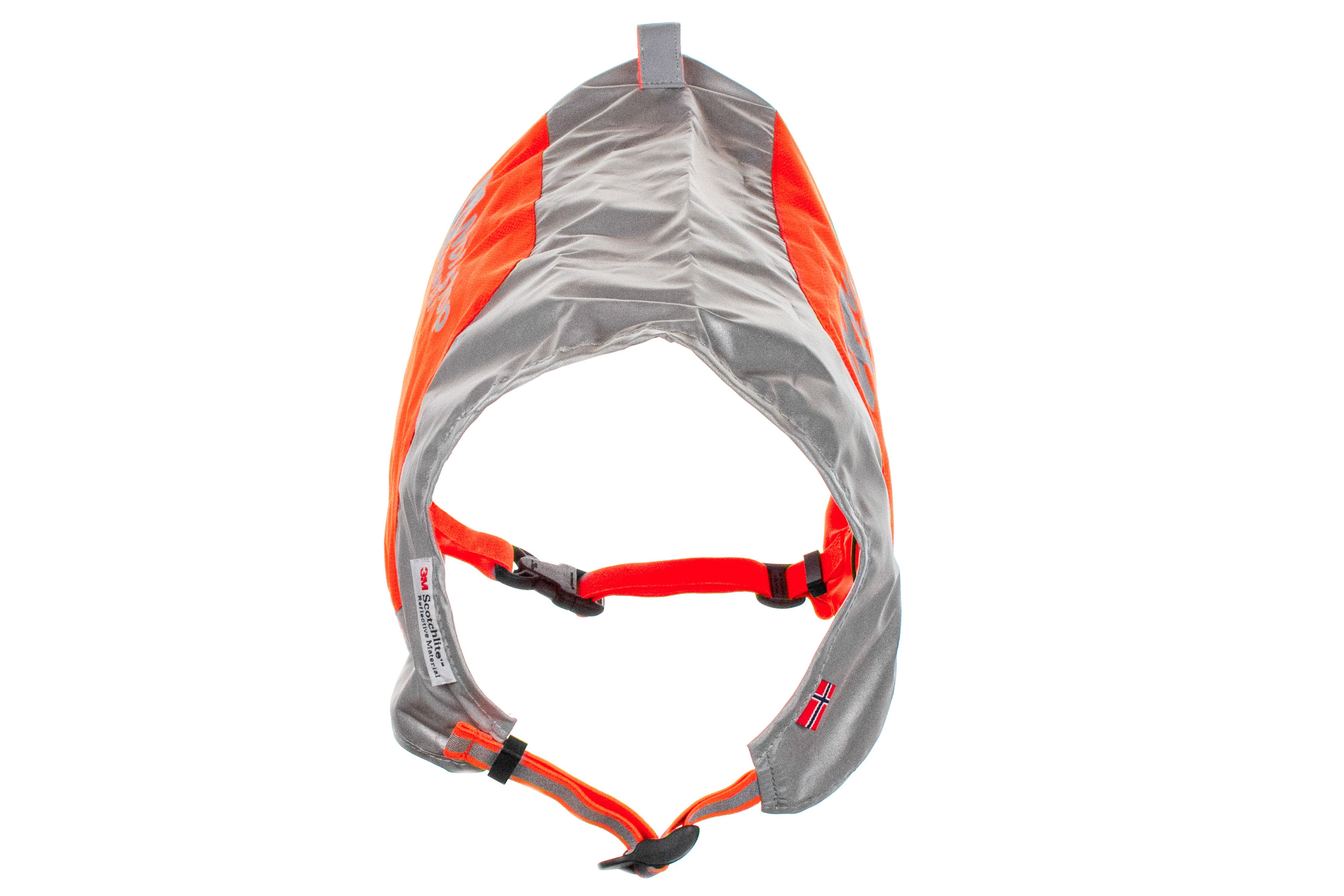 Reflection Blanket - Refleksvest for optimal synlighet