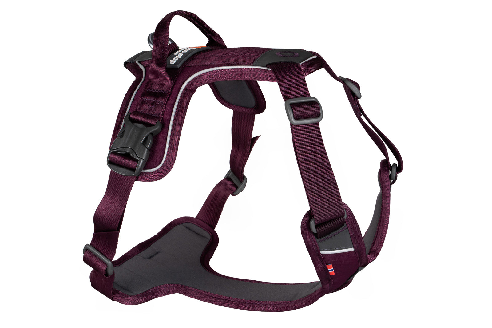 Ramble Harness - Allsidig hverdagssele, Lilla