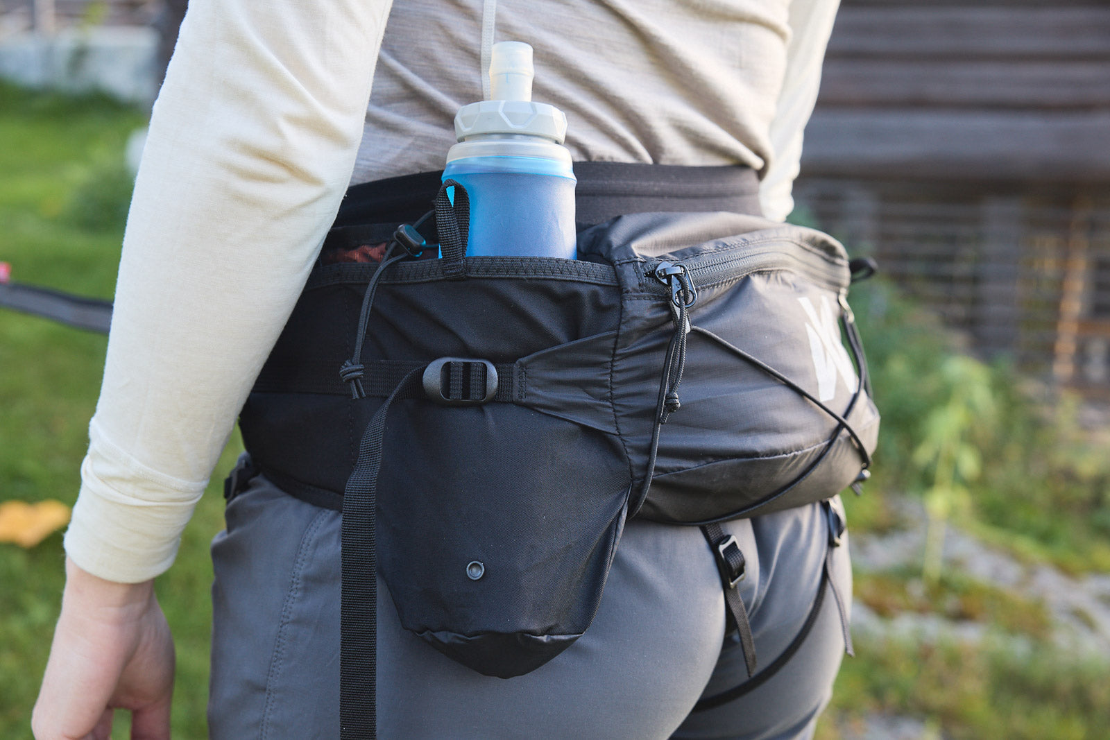 Trail Light Belt - Belte for løping og turgåing