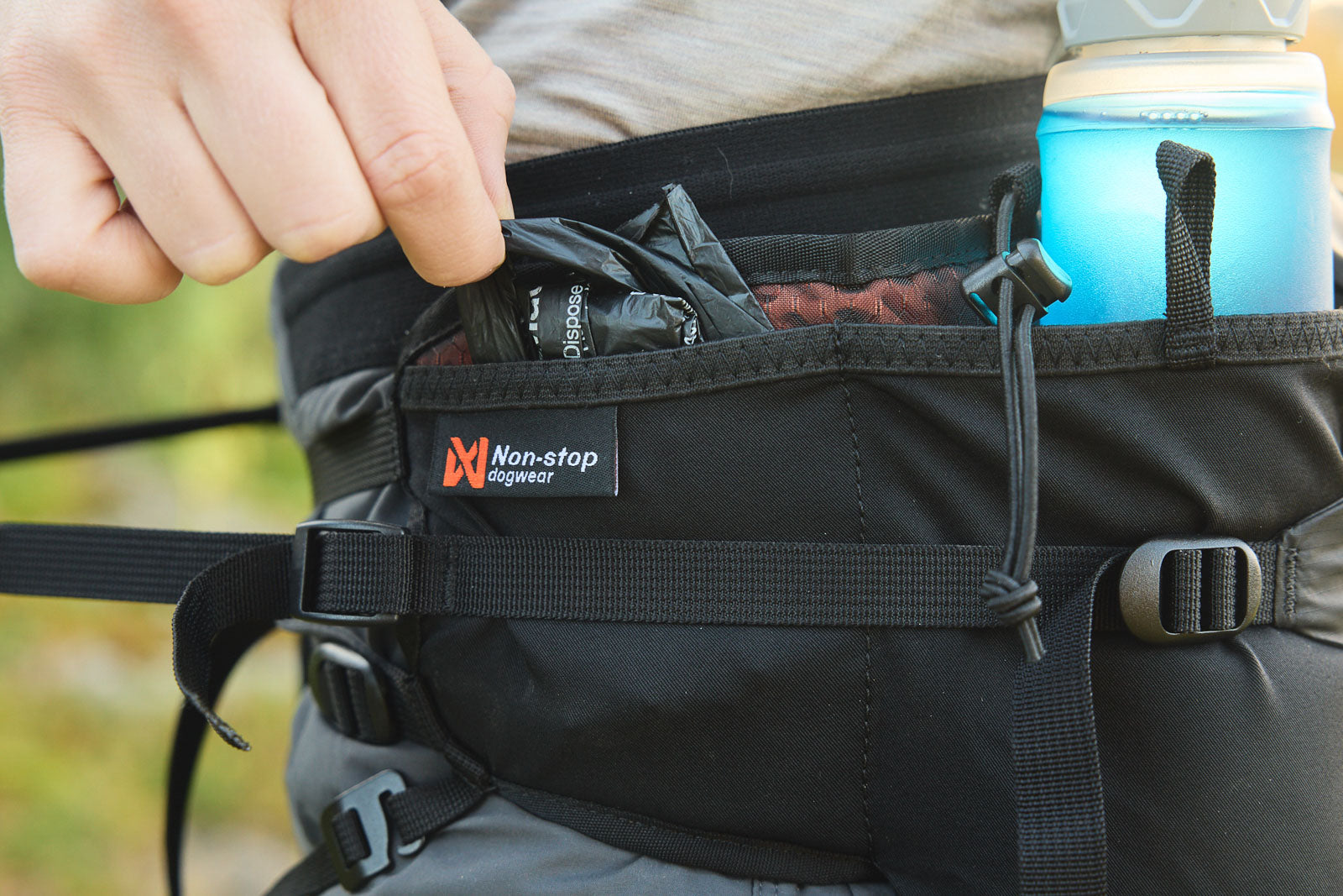 Trail Light Belt - Belte for løping og turgåing